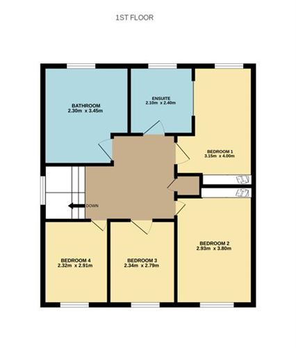 42 Lansdowne Park, Knocklyon, Dublin 16