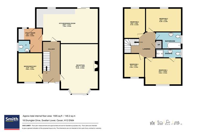 18 Drumglen Drive, Swellan Lower, Cavan, County Cavan