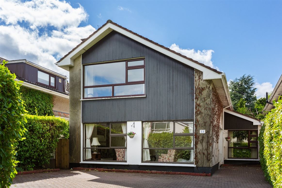21 Kerrymount Rise, Foxrock, Dublin 18