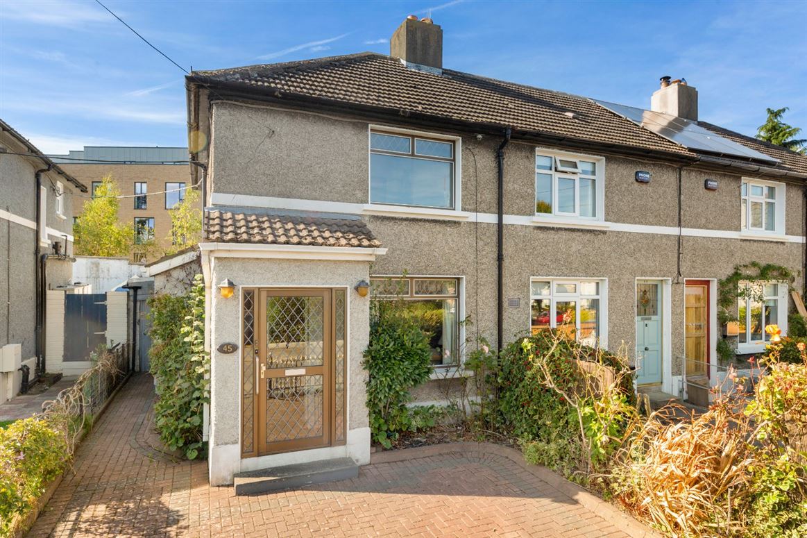 45 Mount Drummond Square, Harold's Cross, Dublin 6