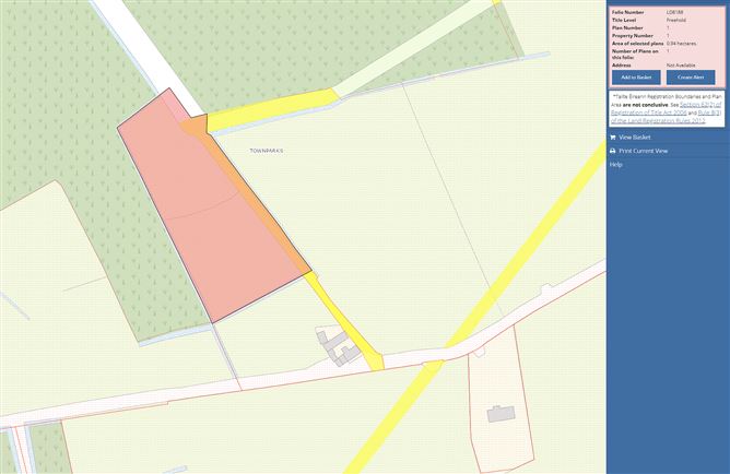 Curryline, Newtownforbes, Co. Longford