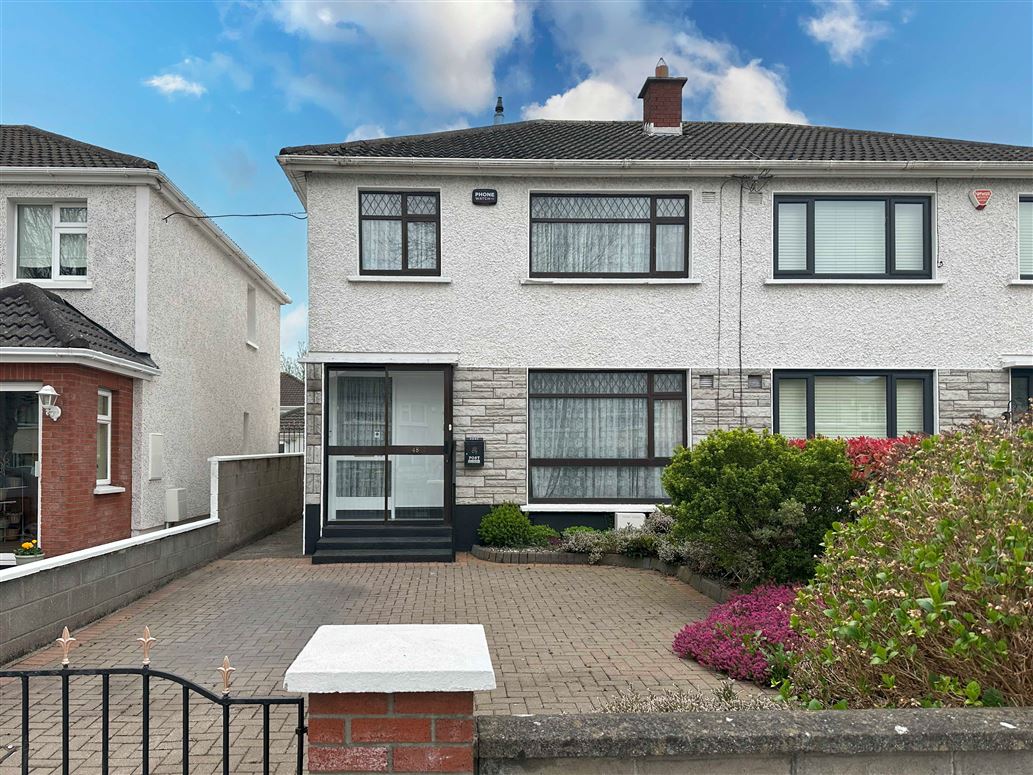 48 Hillcrest Park, Lucan, Dublin