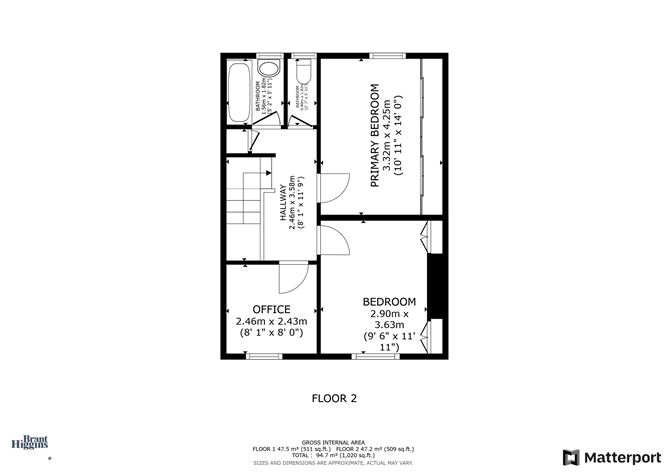 32 Dollymount Park, Clontarf, Dublin
