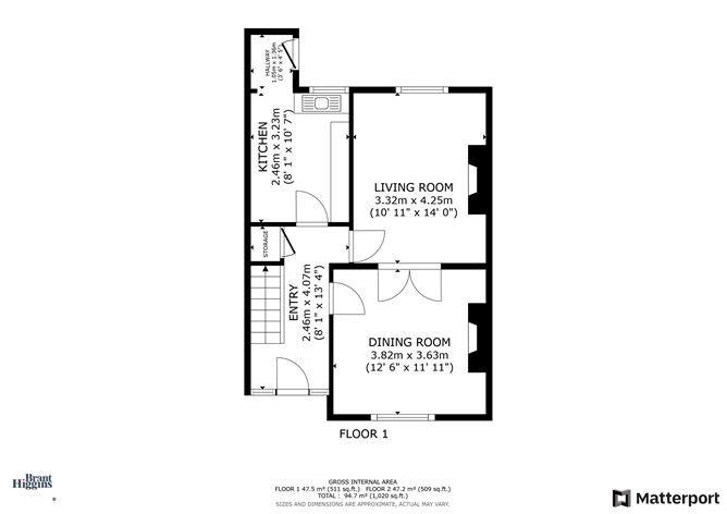 32 Dollymount Park, Clontarf, Dublin