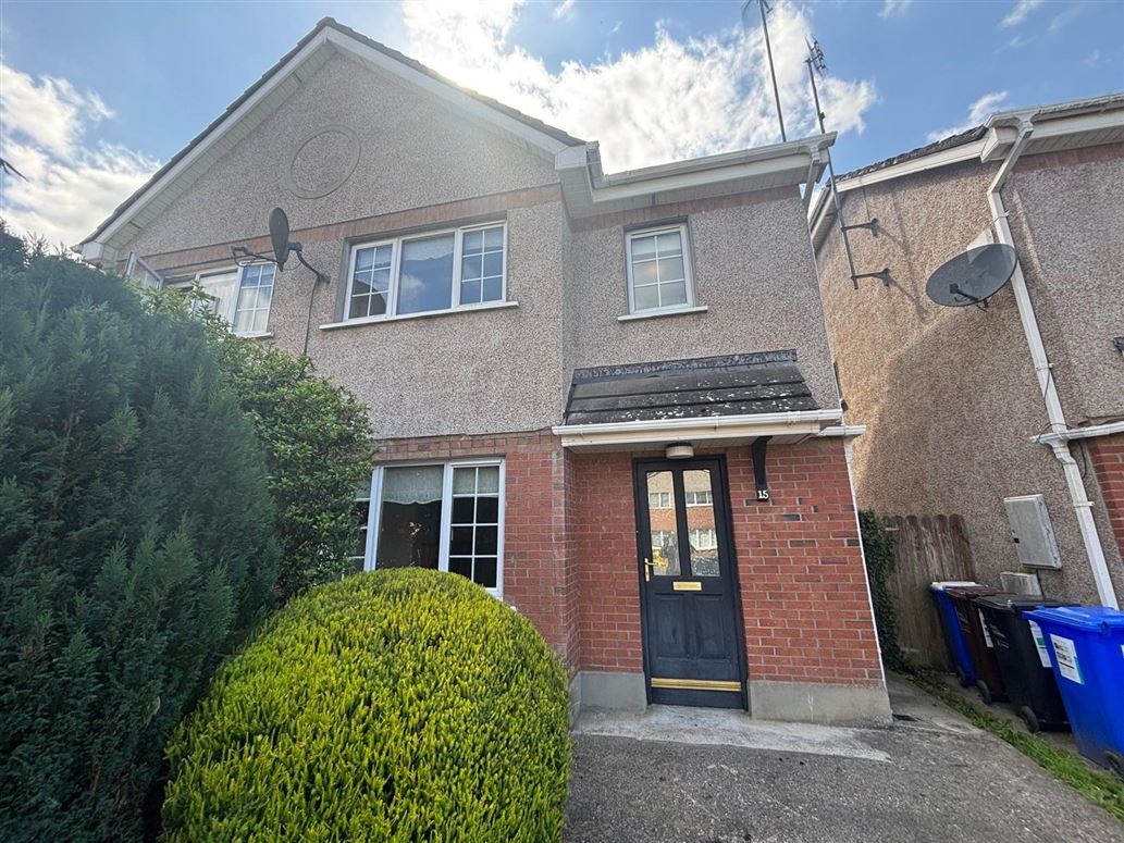 15 Sycamore Close, Termon Abbey, Drogheda, Co. Louth