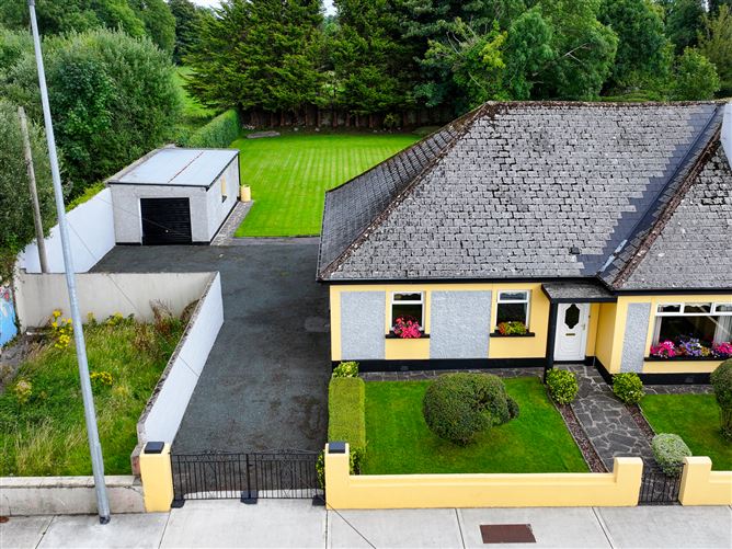 Main Street, Newtownforbes, Longford