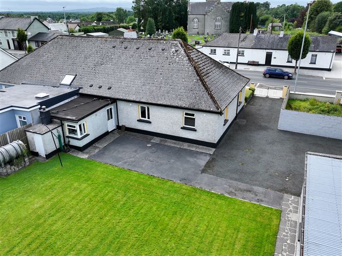 Main Street, Newtownforbes, Longford