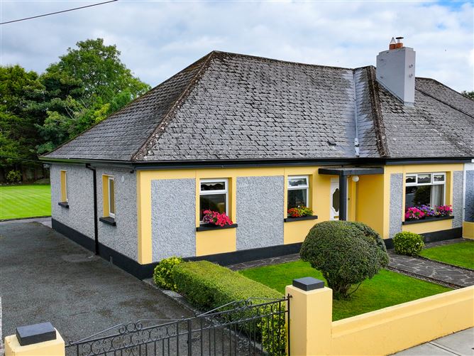 Main Street, Newtownforbes, Longford