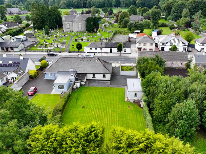 Main Street, Newtownforbes, Longford