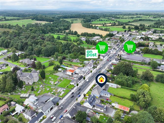 Main Street, Newtownforbes, Longford