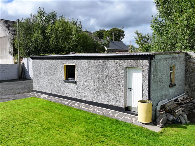 Main Street, Newtownforbes, Longford