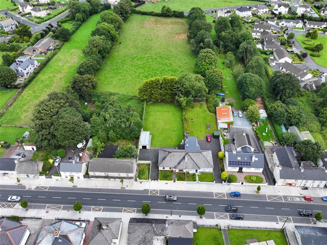 Main Street, Newtownforbes, Longford