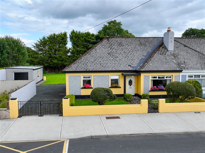 Main Street, Newtownforbes, Longford