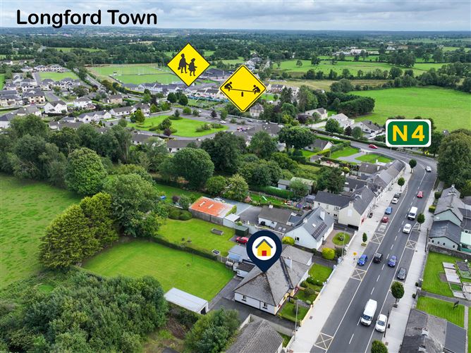 Main Street, Newtownforbes, Longford