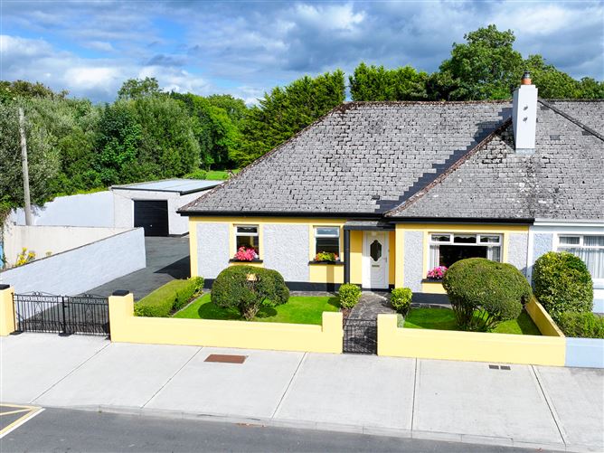 Main Street, Newtownforbes, Longford