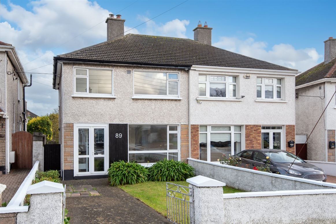 89 Woodbine Park, Raheny, Dublin 5
