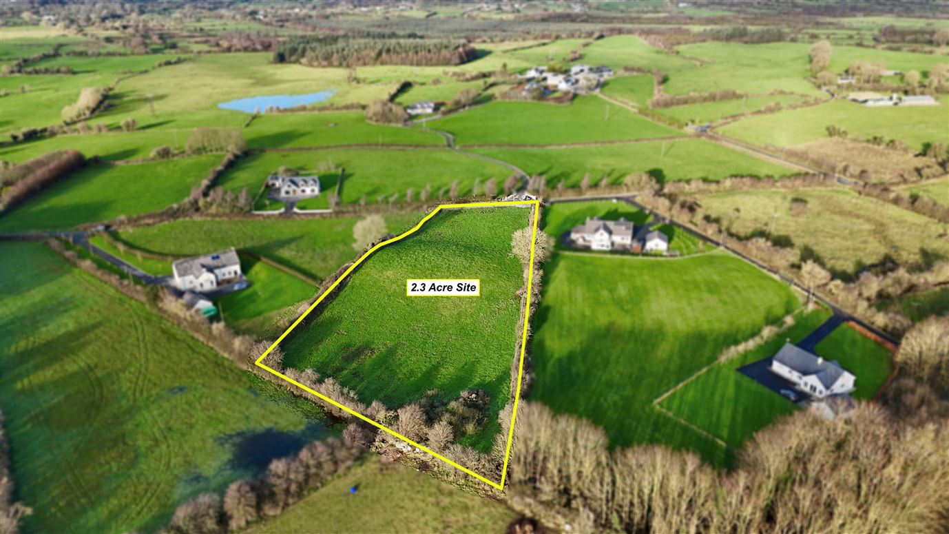 2.3 Acre Site at Derrylahan, Ballydangan, Athlone, Co. Roscommon