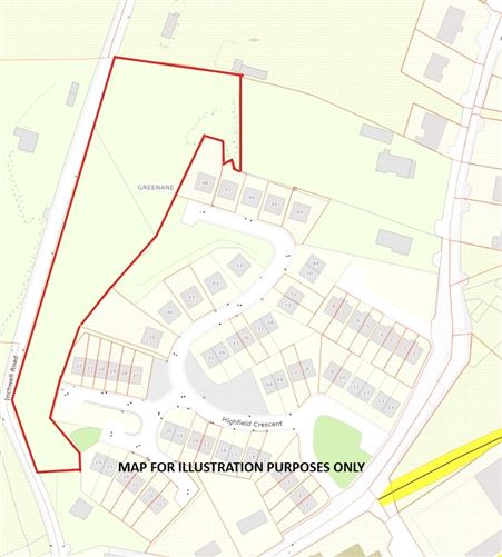 Lands Greenane, Highfield Crescent, Kanturk, Co. Cork