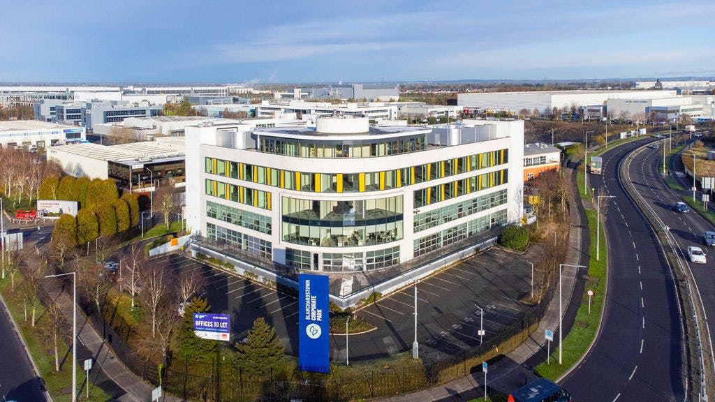 Block One Blanchardstown Corporate Park, Dublin