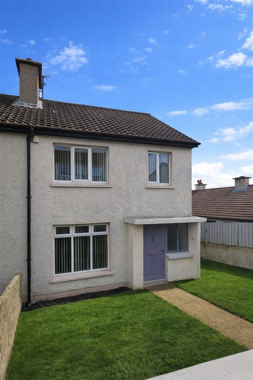 19 Ard Colmcille, Letterkenny, Co. Donegal
