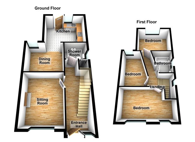 19 Ard Colmcille, Letterkenny, Co. Donegal