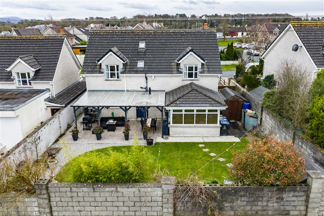 48 Old Mill Race, Athgarvan, Newbridge, Co. Kildare