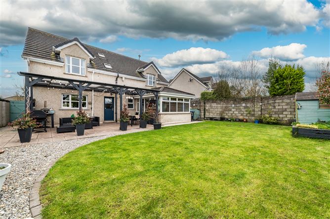 48 Old Mill Race, Athgarvan, Newbridge, Co. Kildare