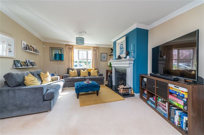 48 Old Mill Race, Athgarvan, Newbridge, Co. Kildare