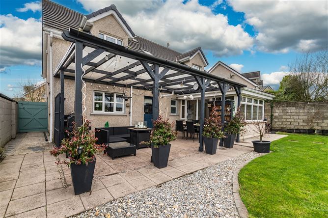 48 Old Mill Race, Athgarvan, Newbridge, Co. Kildare