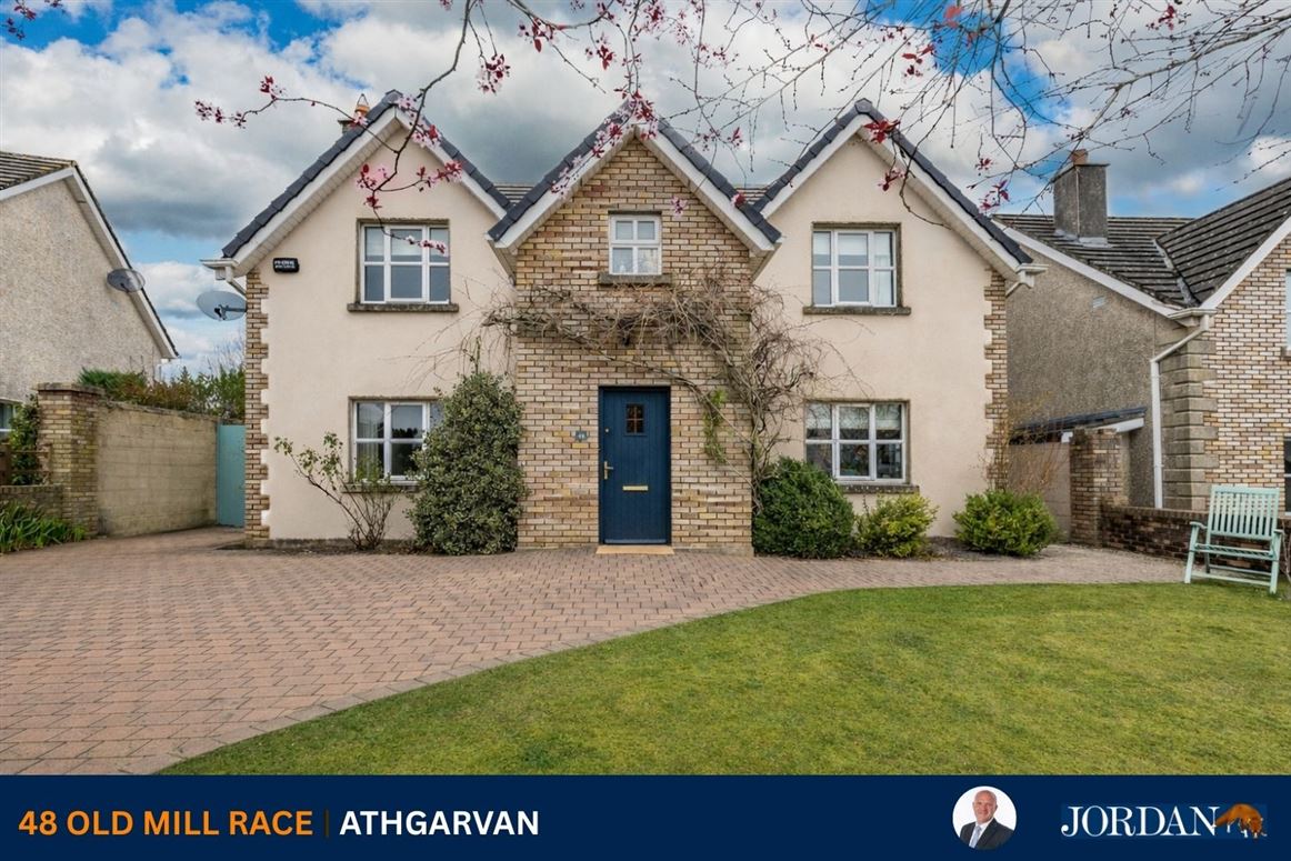 48 Old Mill Race, Athgarvan, Newbridge, Co. Kildare