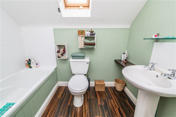 48 Old Mill Race, Athgarvan, Newbridge, Co. Kildare