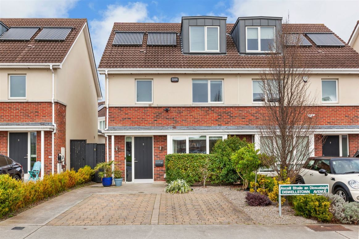 5 Diswellstown Avenue, Hamilton Park, Castleknock, Dublin 15