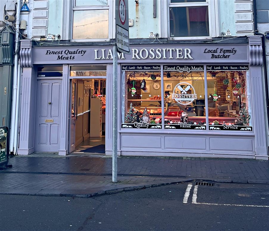 O'Connell Street, Dungarvan, Waterford