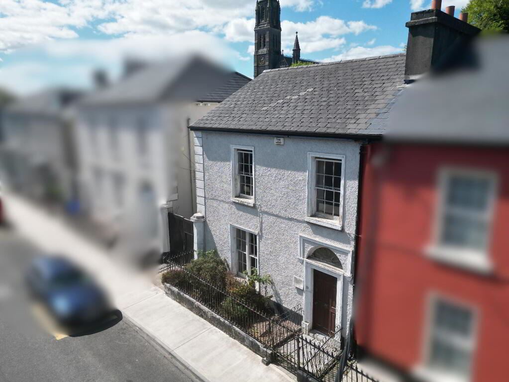 Abbey Street, Roscommon Town, Roscommon
