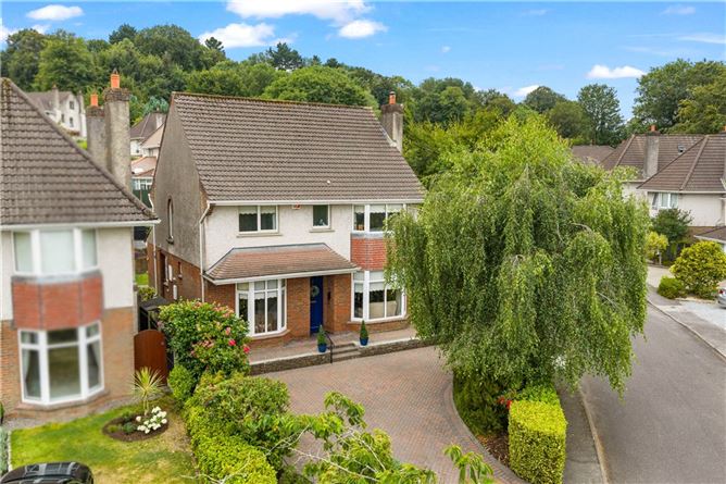 1 Tirol Avenue, The Paddocks, Cork