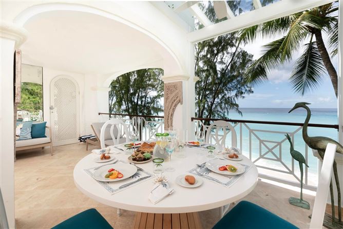 Palms in the Wind,Durants,Saint James,Barbados