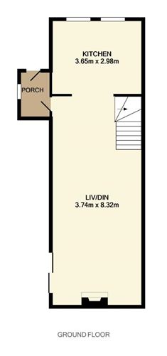 2 Caledon Court, East Road, East Wall, Dublin 3