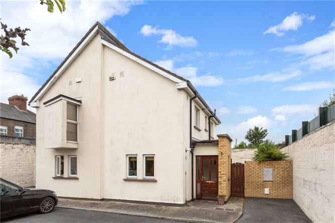2 Caledon Court, East Road, East Wall, Dublin 3