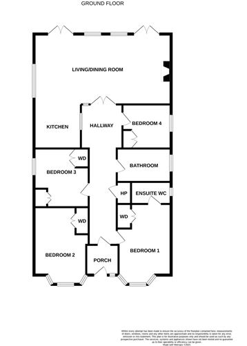 10A Arch Villas, Victoria Road, Greystones