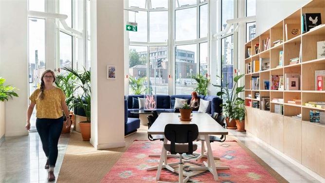Charlemont Exchange, Charlemont Street, Dublin 2
