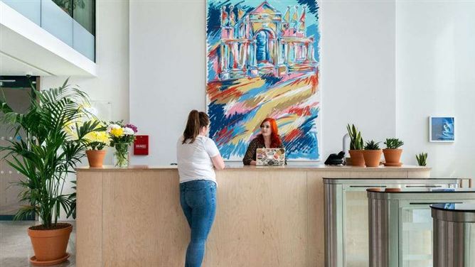 Charlemont Exchange, Charlemont Street, Dublin 2