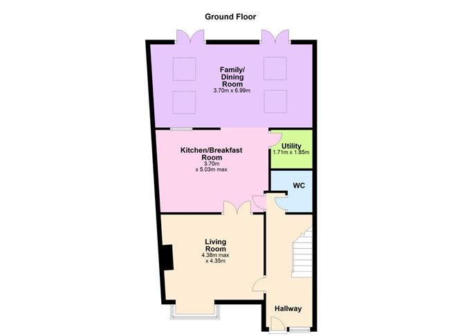 98a Landscape Park, Churchtown, Dublin 14