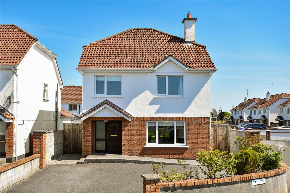 120 Woodfield, Galway Road, Tuam, Co. Galway Sherry FitzGerald Todd