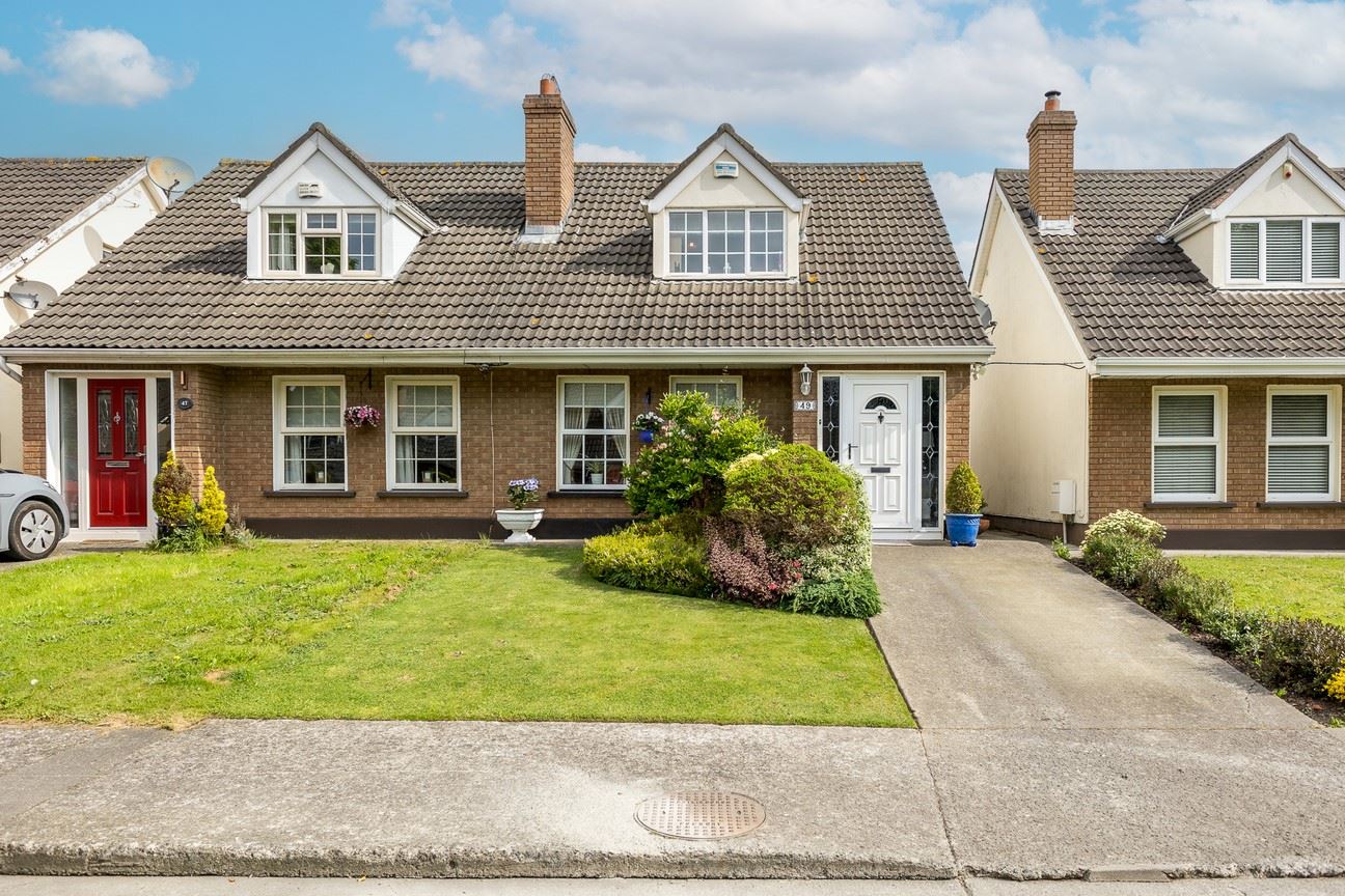 49 Mount Drinan Avenue, Kinsealy, Swords, County Dublin