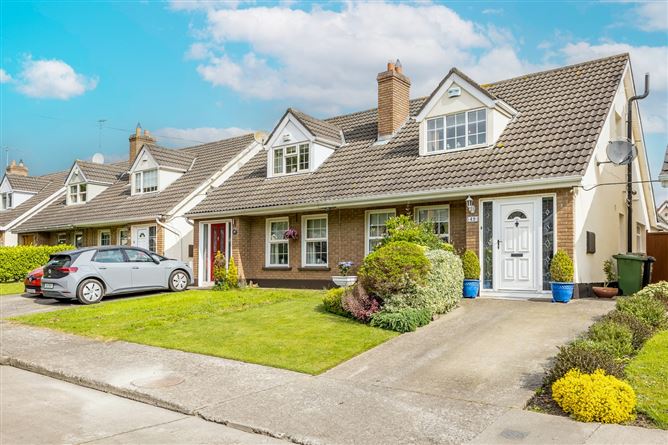 49 Mount Drinan Avenue, Kinsealy, Swords, County Dublin