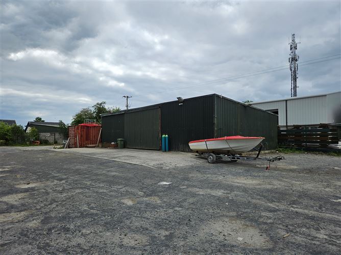 Naas Industrial Estate, Naas, Kildare