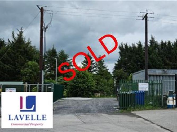 Naas Industrial Estate, Naas, Kildare