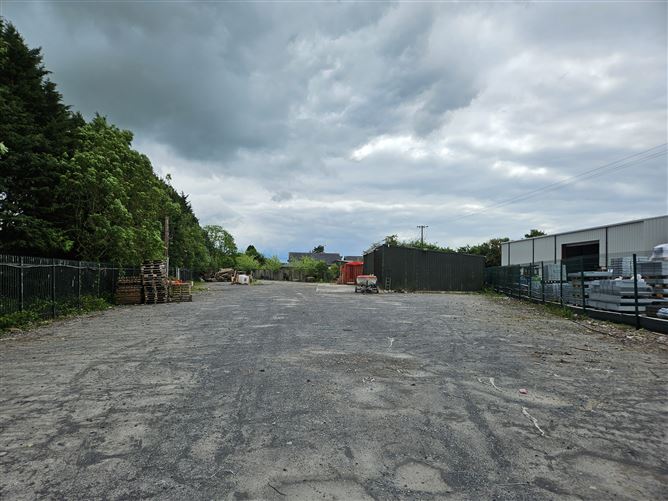 Naas Industrial Estate, Naas, Kildare