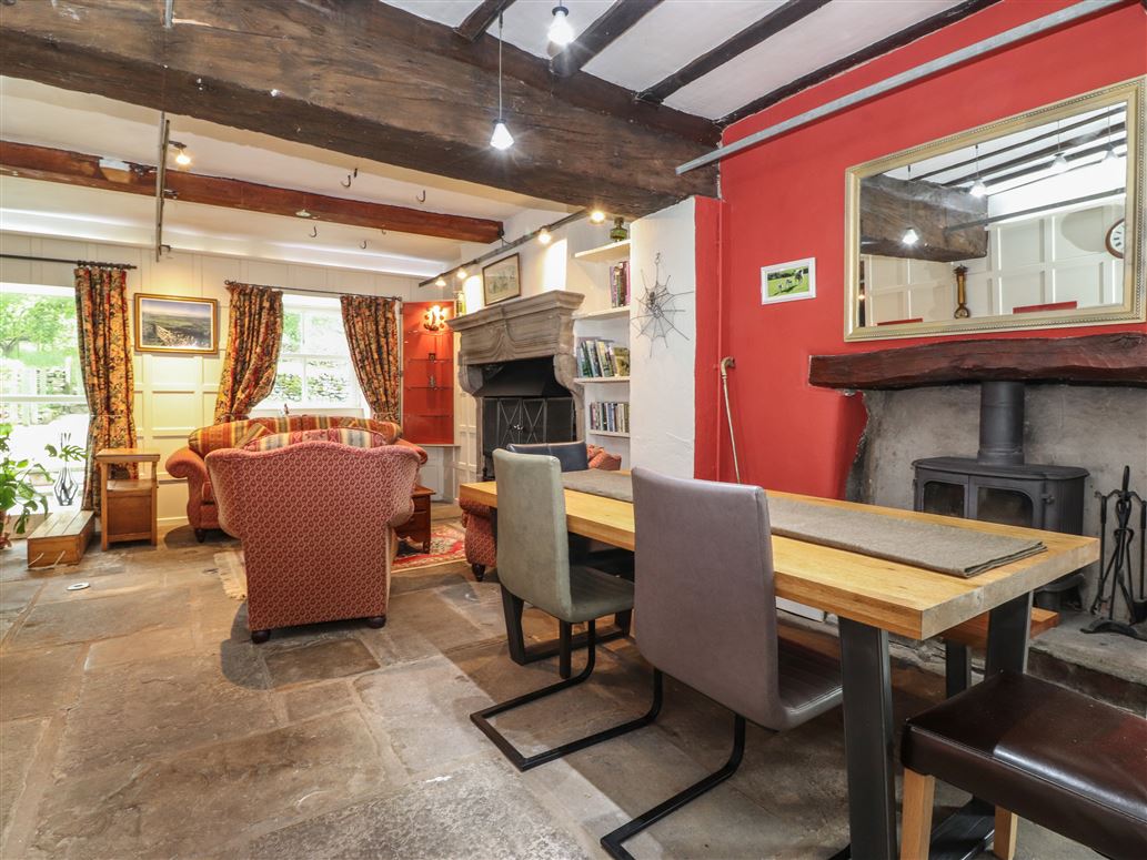 Beckside Hall,Sedbergh, Cumbria, United Kingdom