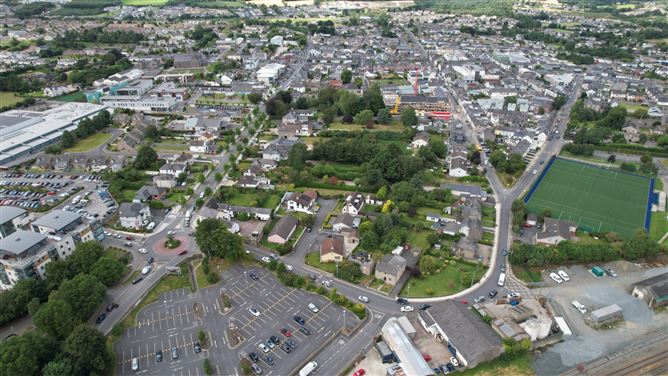 15 Railway Road, Gorey, Co. Wexford